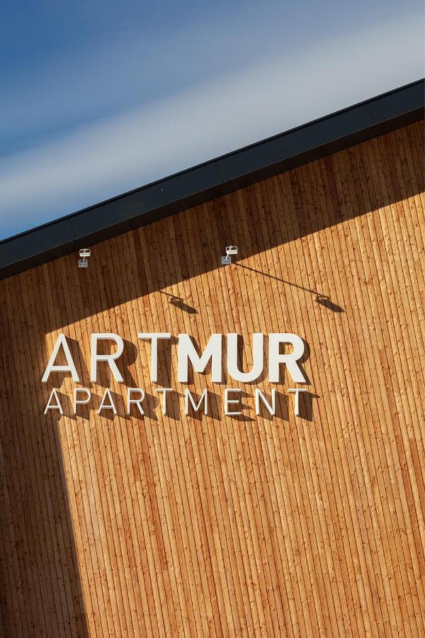 Artmur Apartment Sankt Georgen ob Murau Exterior foto